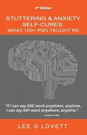 Stuttering & Anxiety Self-Cures: What 1000+ Stutterers Taught Me