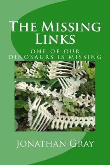 The Missing Links: one of our dinosaurs is missing
