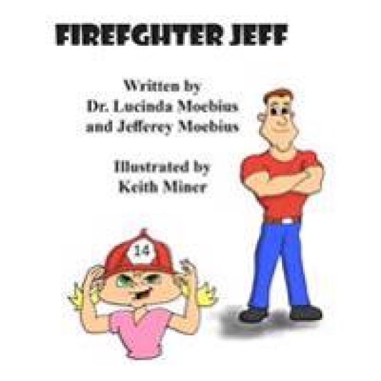Firefighter Jeff