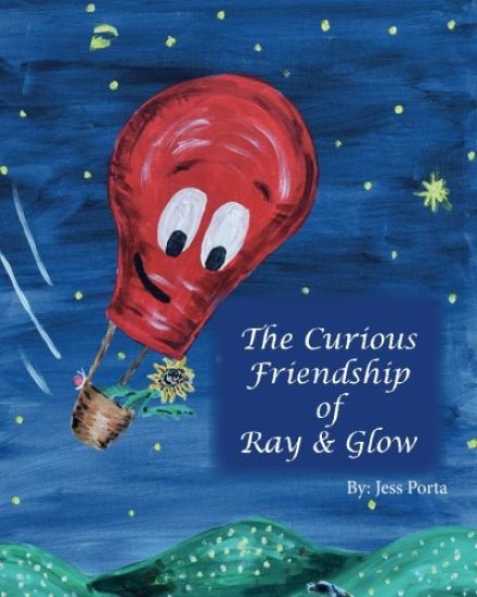 The Curious Friendship of Ray and Glow