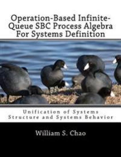Operation-Based Infinite-Queue SBC Process Algebra For Systems Definition: Unification of Systems Structure and Systems Behavior