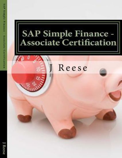 SAP Simple Finance - Associate Certification