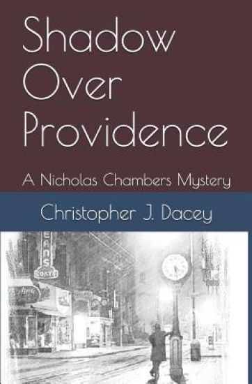 Shadow Over Providence: A Nicholas Chambers Mystery