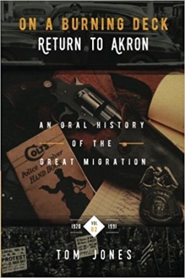 On A Burning Deck. Return to Akron.
