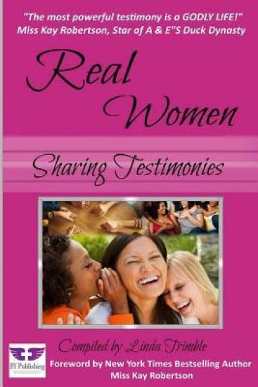 Real Women Sharing Testimonies