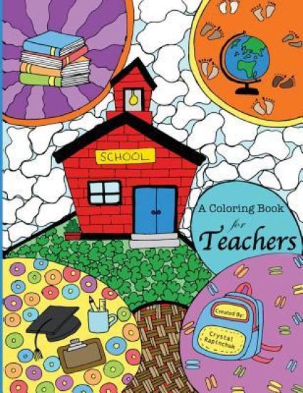 A Coloring Book for Teachers