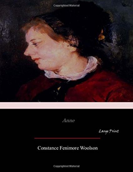 Anne: Large Print