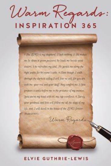 Warm Regards Inspiration 365