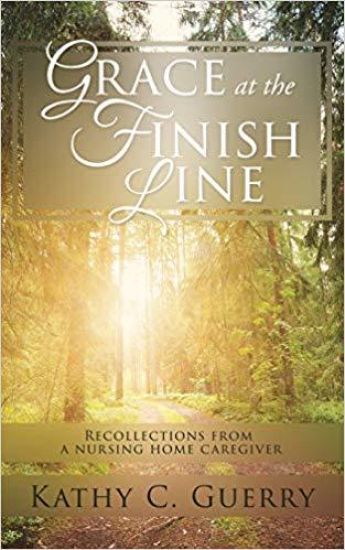 Grace at the Finish Line