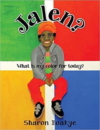 Jalen? What is my color for today?
