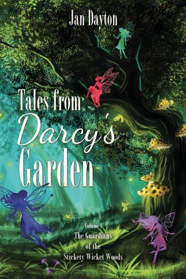 Tales from Darcy's Garden