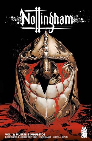 Nottingham Vol. 1: Muerte e Impeustos