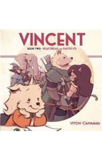 Vincent Book Two