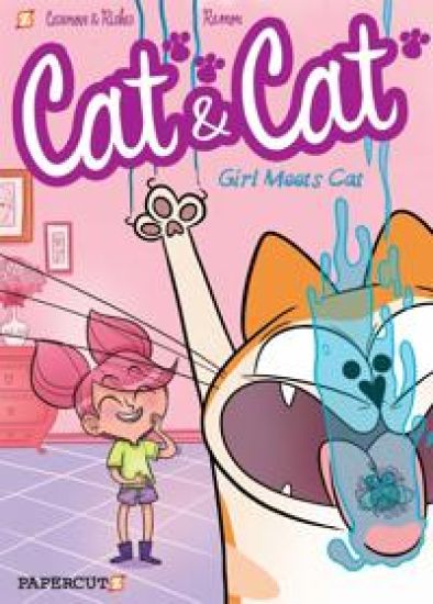 Cat And Cat #1