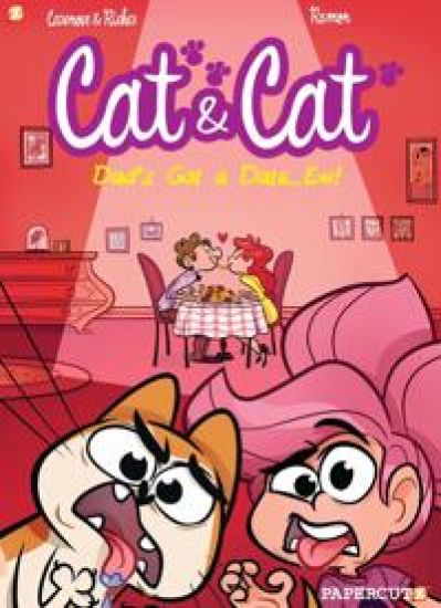 Cat And Cat #3