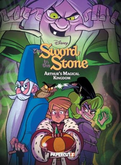 The Sword in the Stone Original Vol. 1