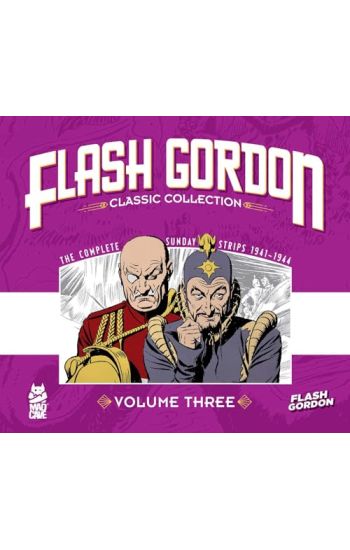 Flash Gordon: Classic Collection Vol. 3