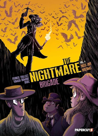 The Nightmare Brigade Vol. 4