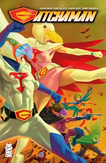 Gatchaman Vol. 2