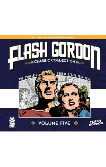Flash Gordon: Classic Collection Vol. 5
