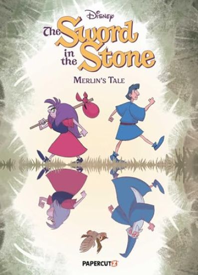 The Sword in the Stone Original Vol. 2: Merlin's Tale