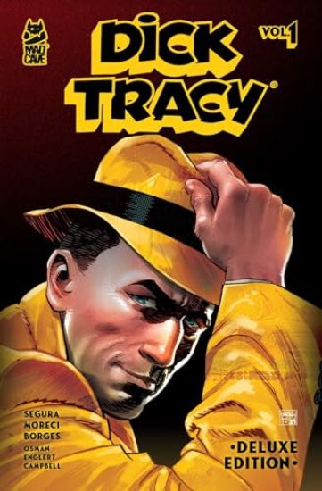 Dick Tracy Vol. 1 Deluxe Edition
