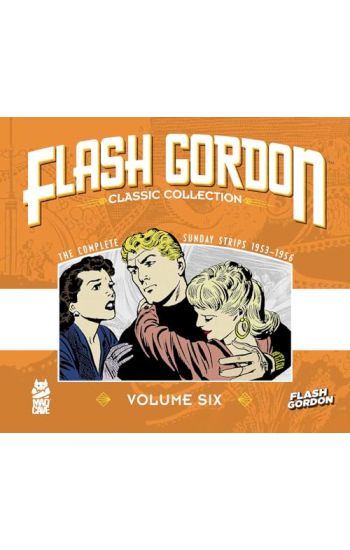 Flash Gordon: Classic Collection Vol. 6