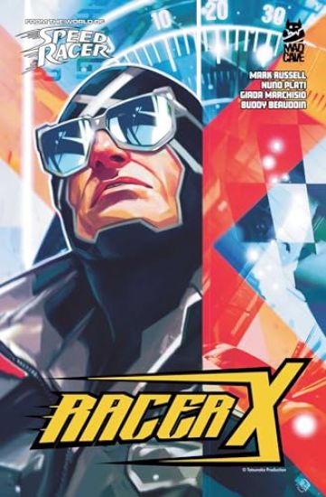Speed Racer: Racer X Vol. 1