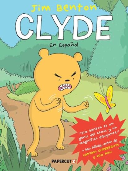 Clyde En Español: Clyde (Spanish Language Edition)