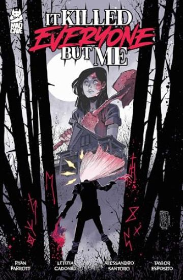 It Killed Everyone But Me