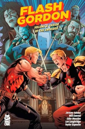 Flash Gordon Vol. 3