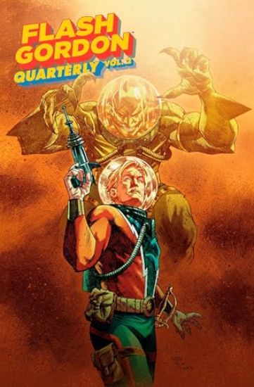 Flash Gordon Quarterly Collection Vol. 2