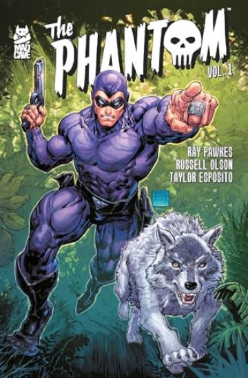 The Phantom Vol. 1