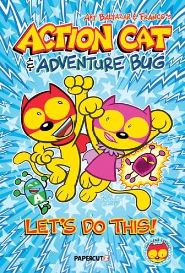 Action Cat Vol. 1