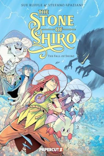 Stone of Shiro: The Fall of Shiro