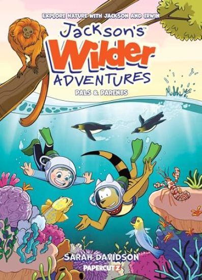 Jackson's Wilder Adventures Vol. 3