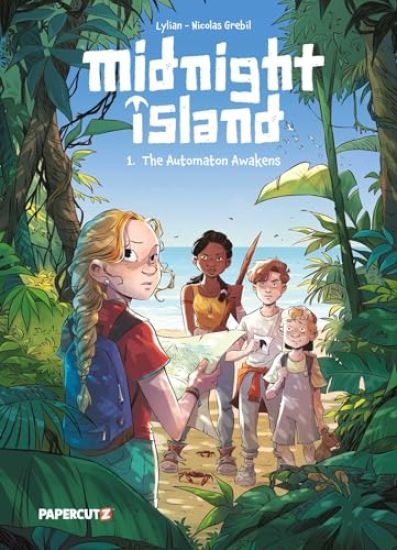 Midnight Island: The Automaton Awakens