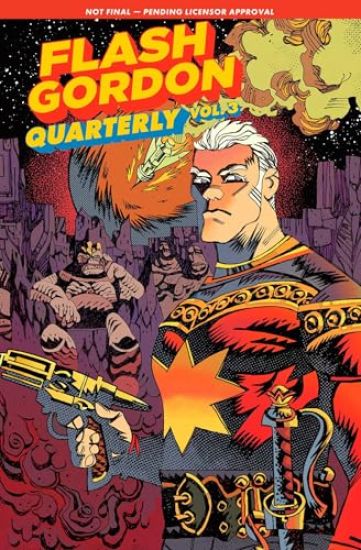 Flash Gordon Quarterly Collection Vol. 3