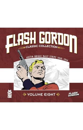 Flash Gordon: Classic Collection Vol. 8