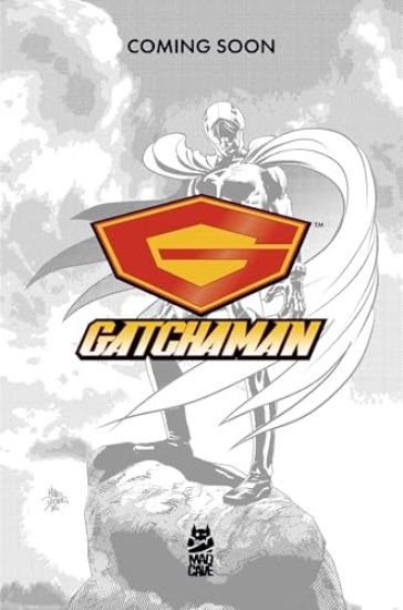 Gatchaman Vol. 3 Deluxe Edition