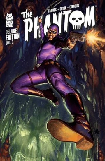 The Phantom Vol. 1 Deluxe Edition