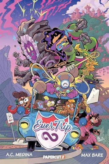 Ever Trip Vol. 1