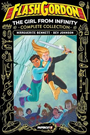 Flash Gordon: Girl from Infinity Collection