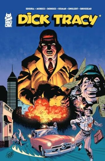 Dick Tracy Vol. 4