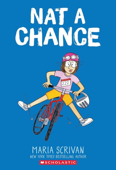 Nat a Chance: A Graphic Novel (Nat Enough #6)