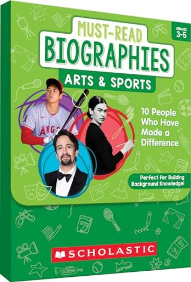 Must-Read Biographies