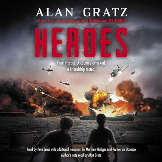 Heroes: A Novel of Pearl Harbor