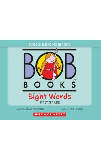 BOB BKS SIGHT WORDS 1ST GRADE PHONICS