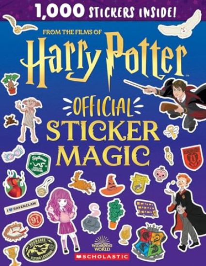 Harry Potter: Sticker Magic