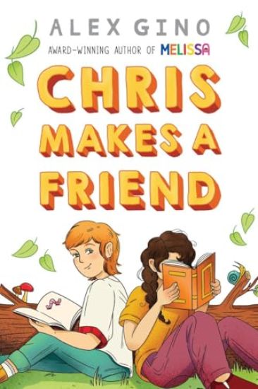 Chris Makes a Friend